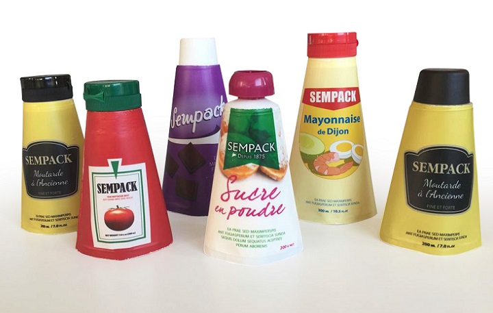 Packaging digest store